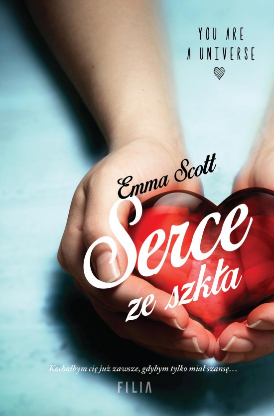 Serce ze szk�a