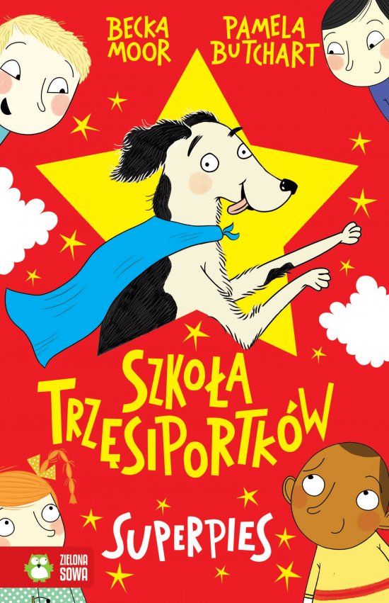 Szko�a Trz�siportk�w. Superpies