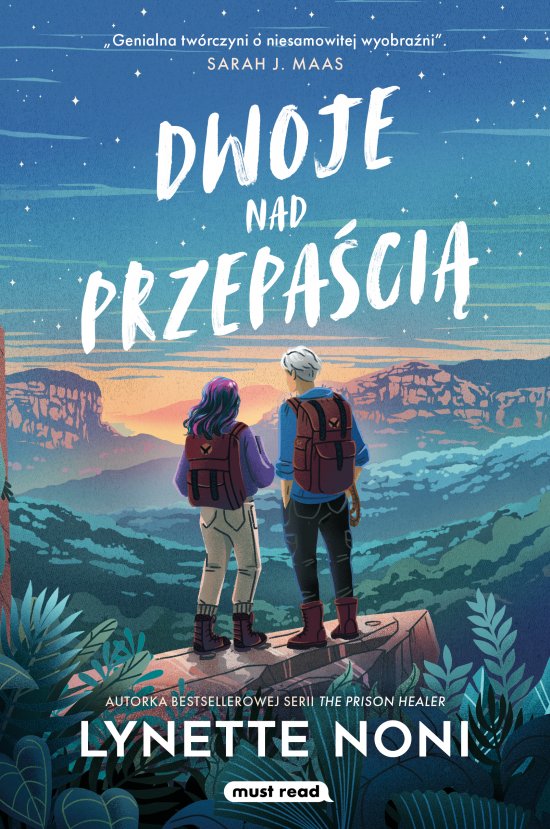 Dwoje nad przepa�ci�