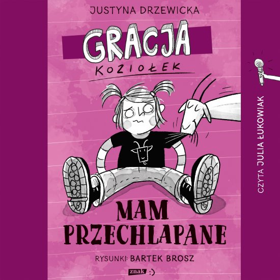 Gracja Kozio�ek. Mam przechlapane