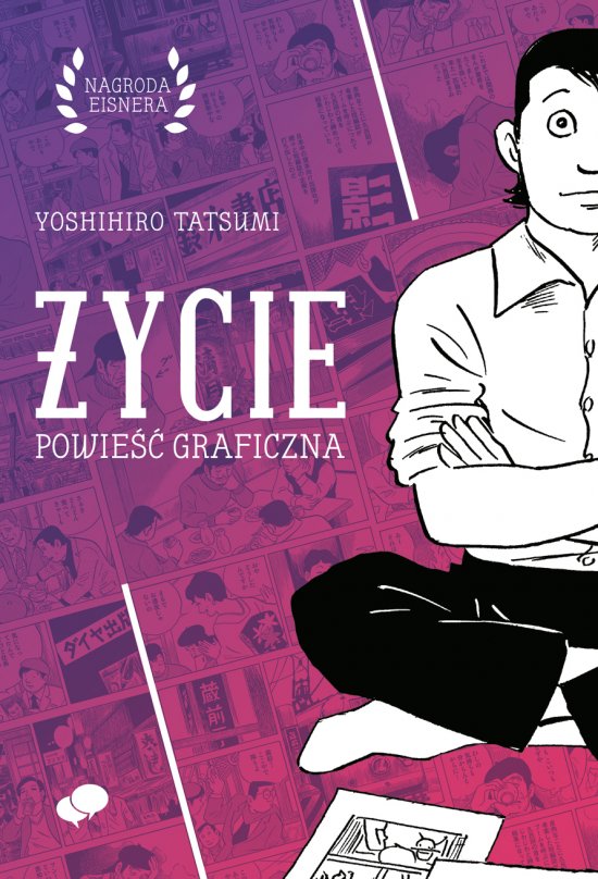 �ycie. Powie�� graficzna