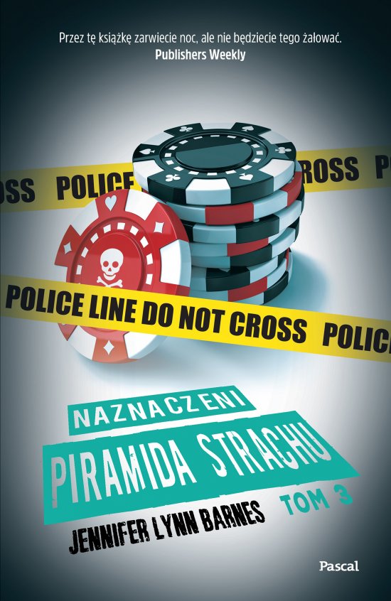 Naznaczeni. Piramida strachu