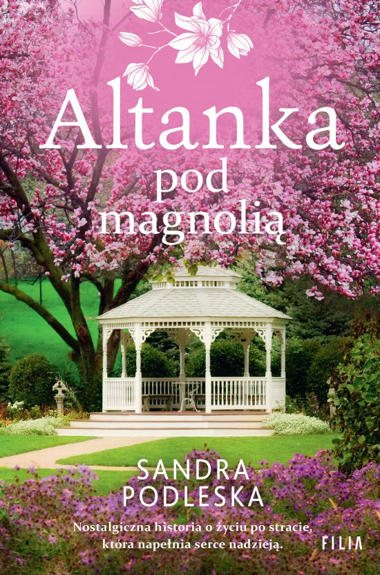 Altanka pod magnoli�