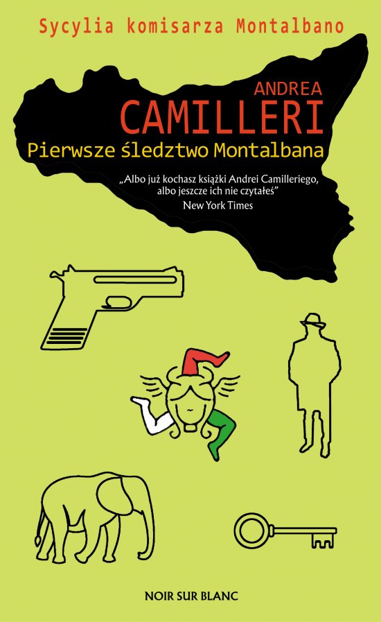 Pierwsze �ledztwo Montalbana