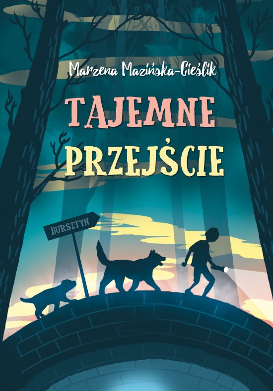 Tajemne przej�cie
