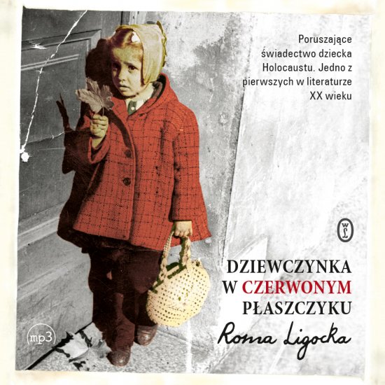 Dziewczynka w czerwonym p�aszczyku