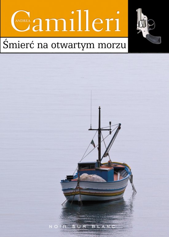 �mier� na otwartym morzu