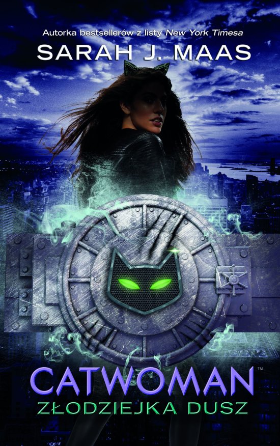 Catwoman. Z�odziejka dusz