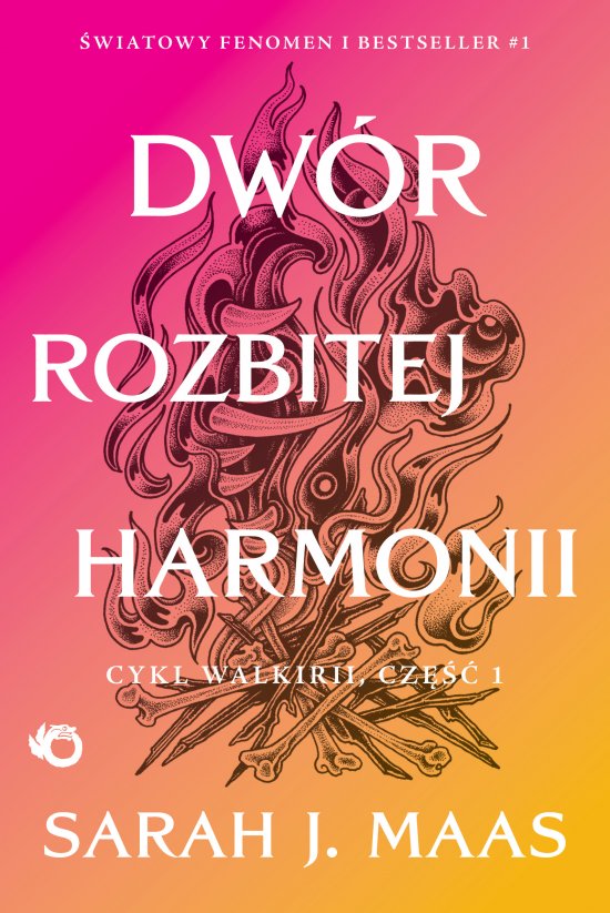 Dw�r rozbitej harmonii. Tom 6