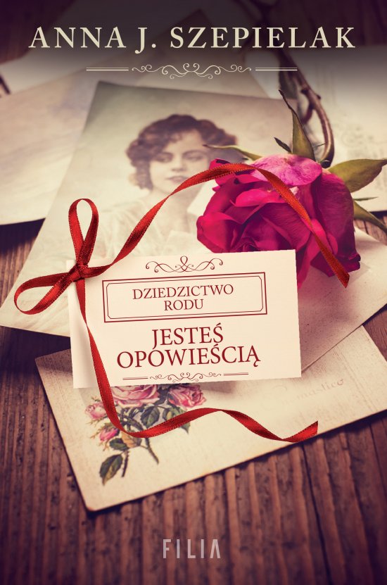 Jeste� opowie�ci�