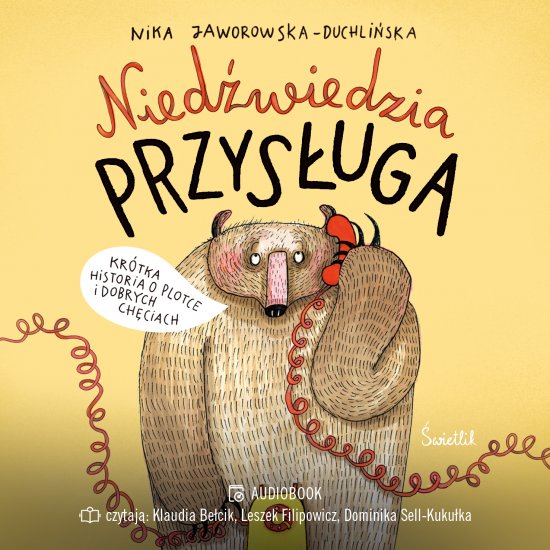 Nied�wiedzia przys�uga