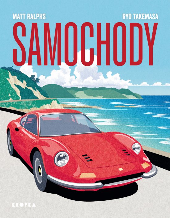 Samochody. Fascynuj�cy �wiat motoryzacji