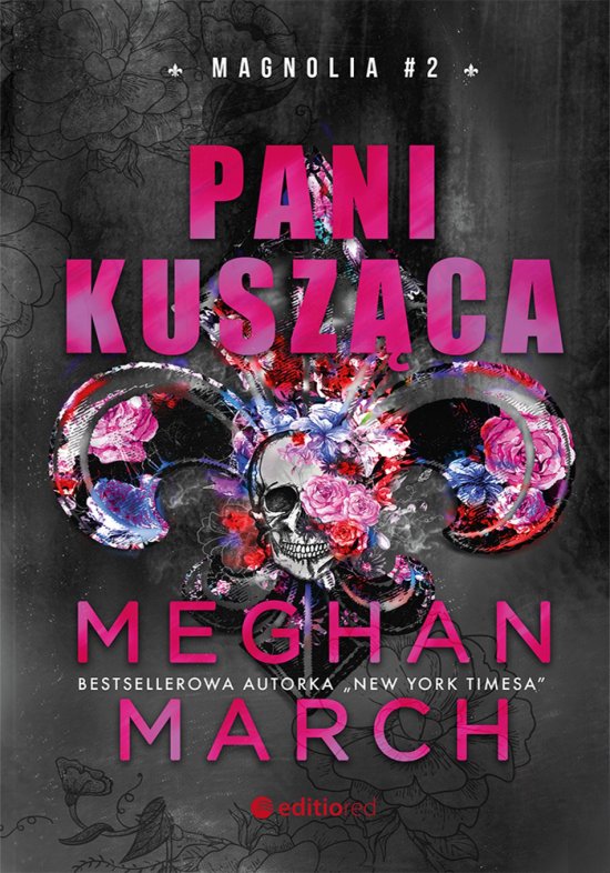 Pani Kusz�ca. Magnolia #2