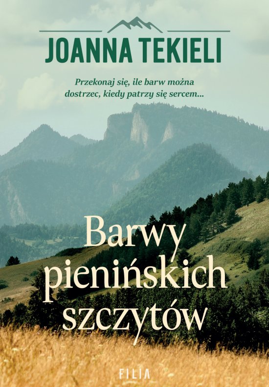 Barwy pieni�skich szczyt�w