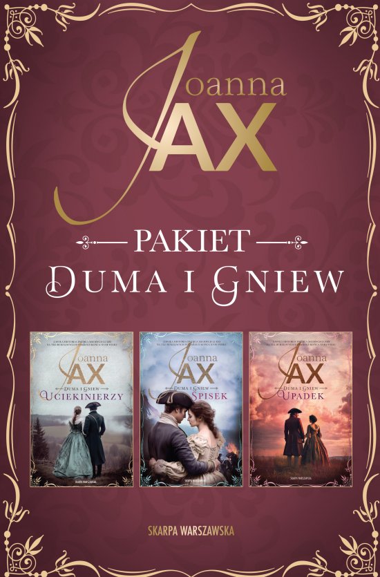 Pakiet "Duma i gniew"