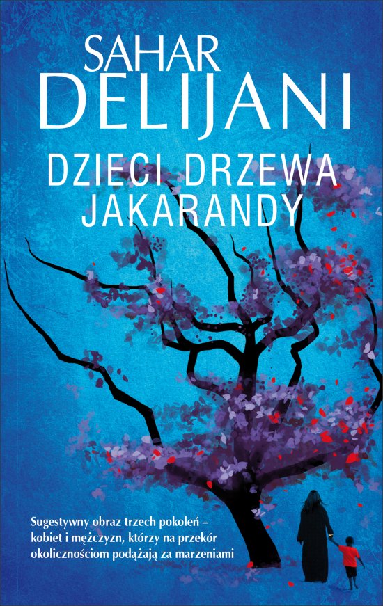 Dzieci drzewa jakarandy