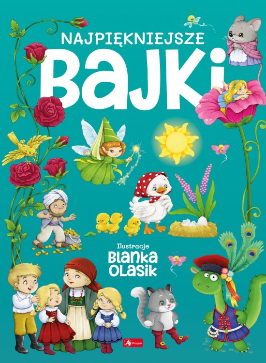 Najpi�kniejsze bajki