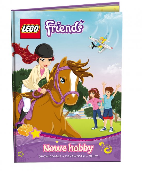 LEGO(R) Friends. Nowe hobby