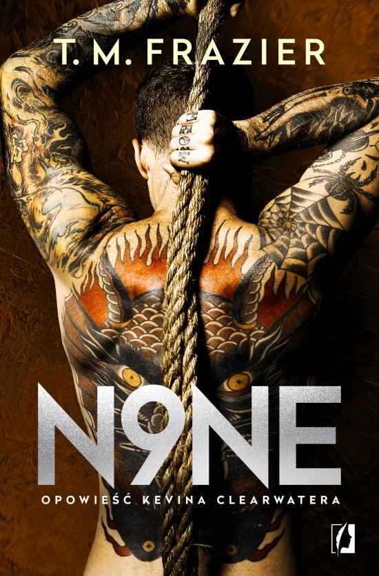 N9ne. Opowie�� Kevina Clearwatera. King. Tom 9
