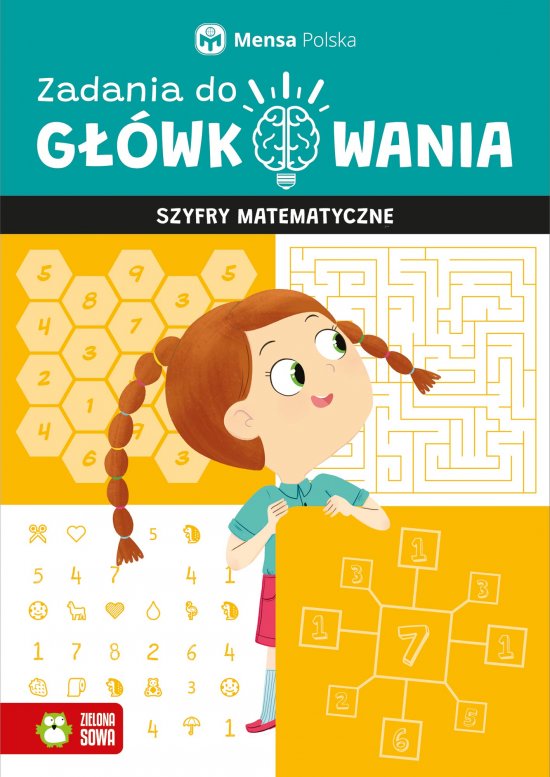 Zadania do g��wkowania. Szyfry matematyczne