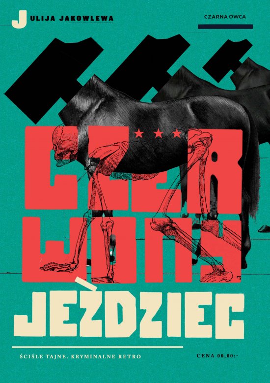 Czerwony je�dziec