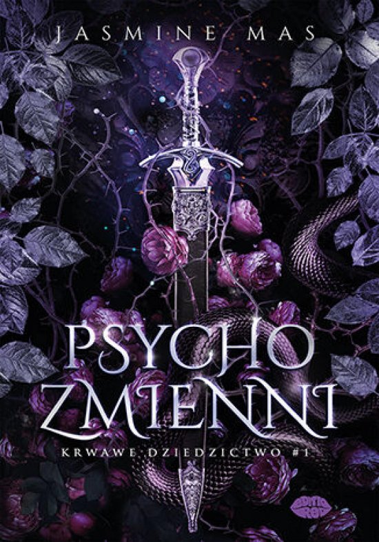 Psychozmienni. Krwawe dziedzictwo #1