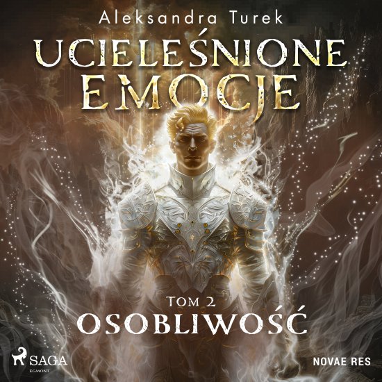 Uciele�nione emocje. Tom 2. Osobliwo��
