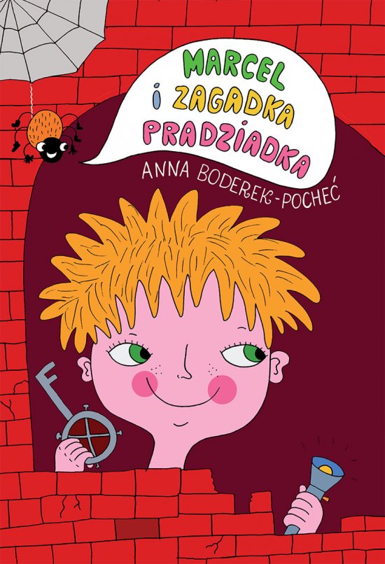 Marcel i zagadka pradziadka