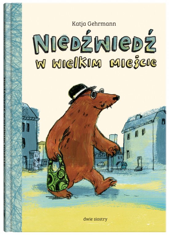 Nied�wied� w wielkim mie�cie