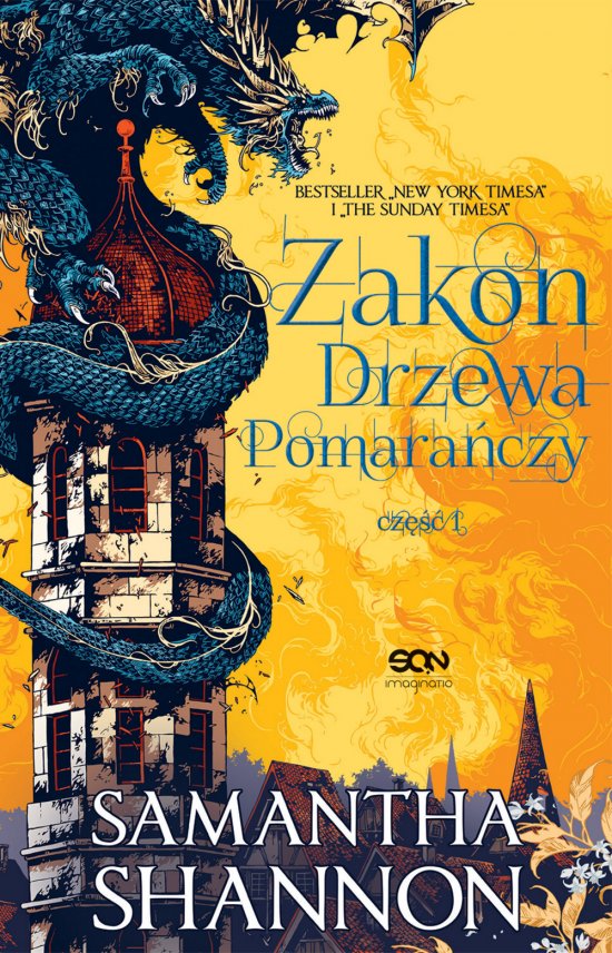Zakon Drzewa Pomara�czy. Cz�� 1