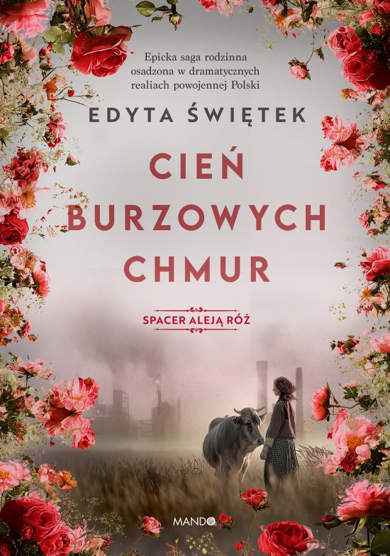 Cie� burzowych chmur. Spacer Alej� R�