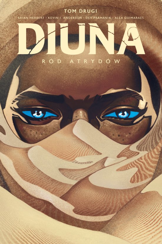Diuna: R�d Atryd�w, tom 2