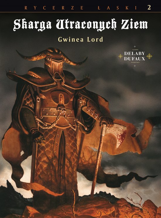 Gwinea Lord, tom 2