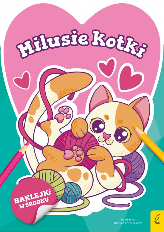 S�odkie zwierzaki. Milusie kotki