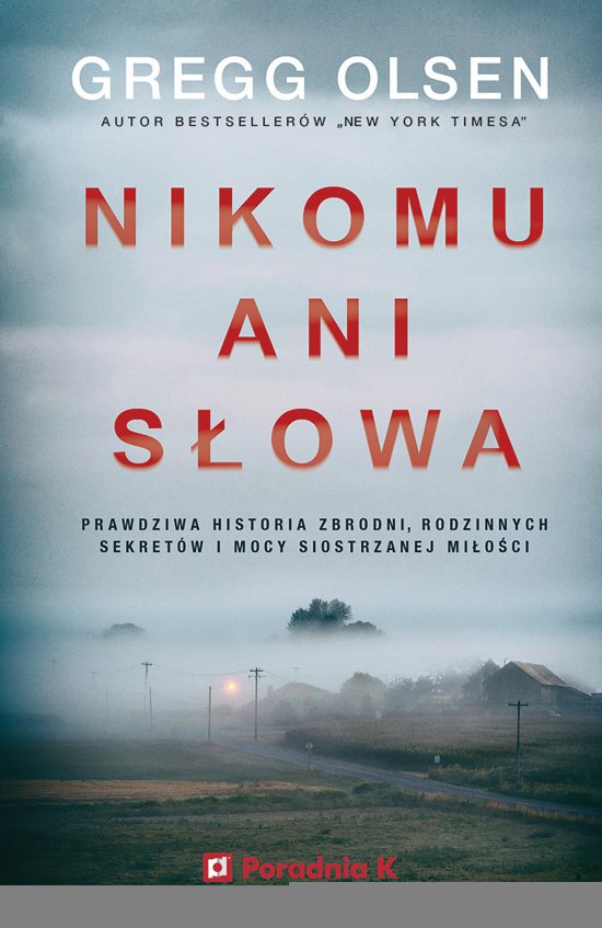 Nikomu ani s�owa