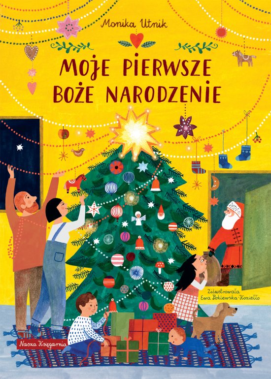 Moje pierwsze Bo�e Narodzenie