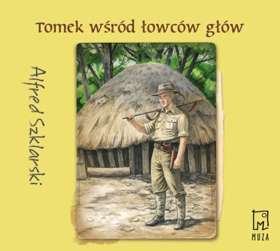 Tomek w�r�d �owc�w g��w