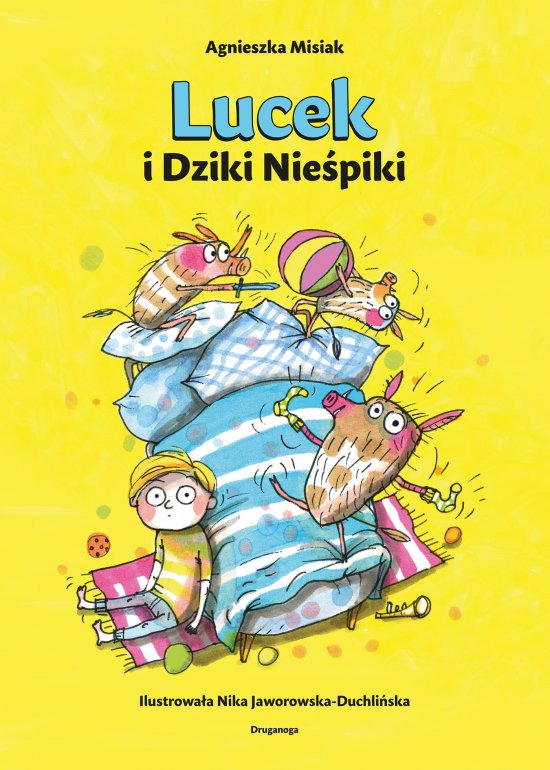 Lucek i Dziki Nie�piki