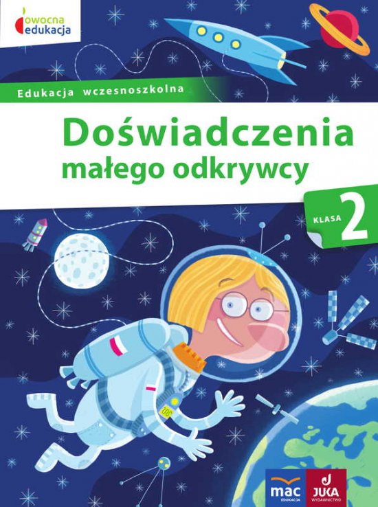Do�wiadczenia ma�ego odkrywcy kl.2