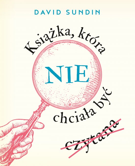 Ksi��ka, kt�ra nie chcia�a by� czytana