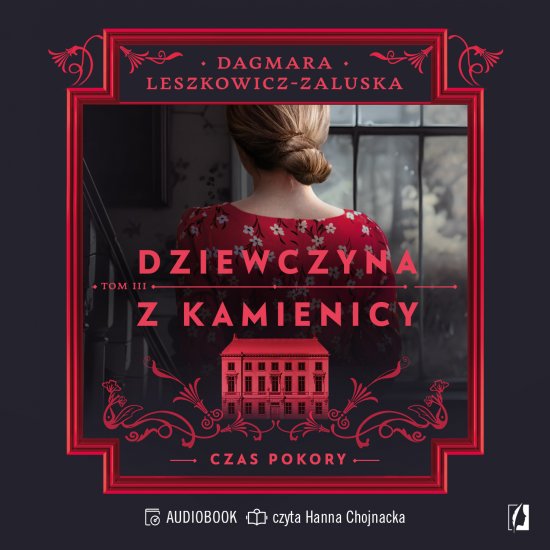 Czas pokory. Dziewczyna z kamienicy. Tom 3