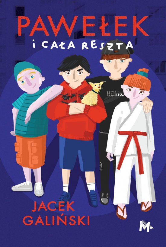 Pawe�ek i ca�a reszta
