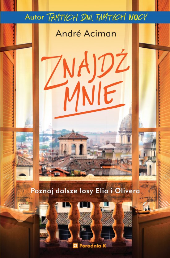 Znajd� mnie