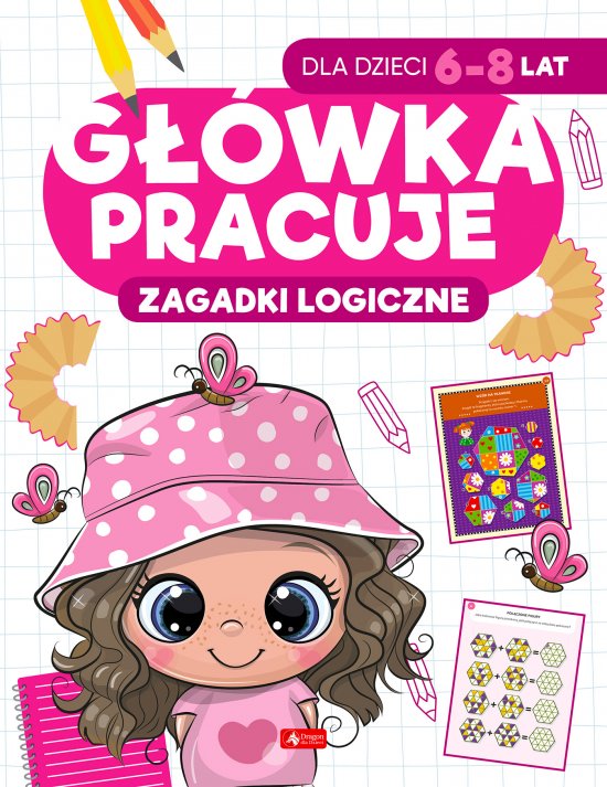 G��wka pracuje. Zagadki logiczne