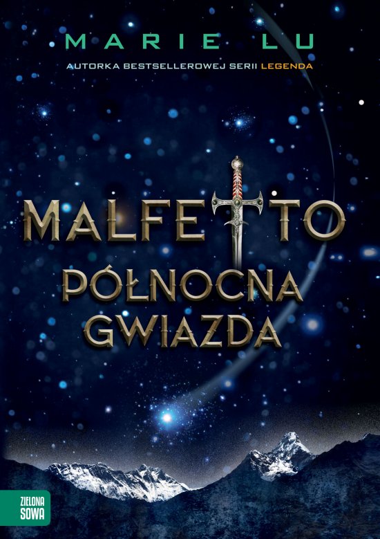Malfetto. P�nocna Gwiazda. Tom 3