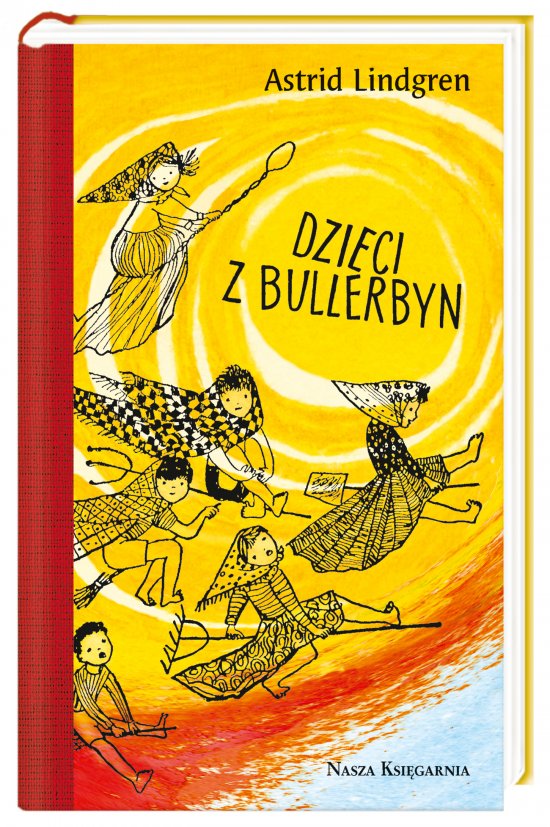Dzieci z Bullerbyn. Wydanie kolekcjonerskie