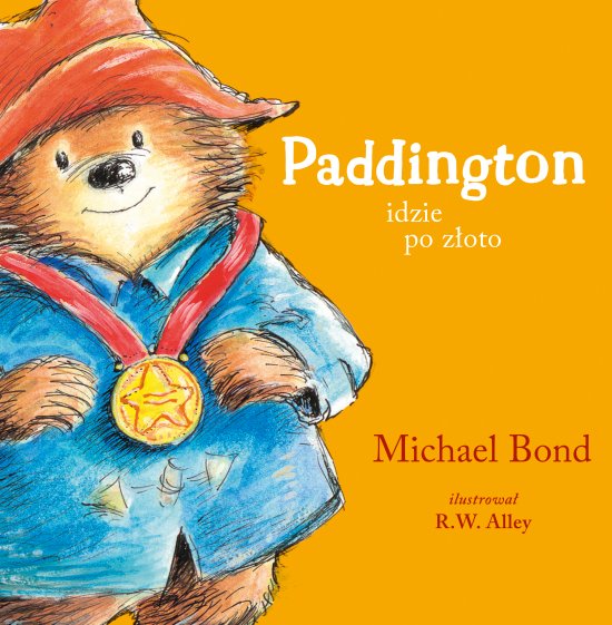 Paddington idzie po z�oto