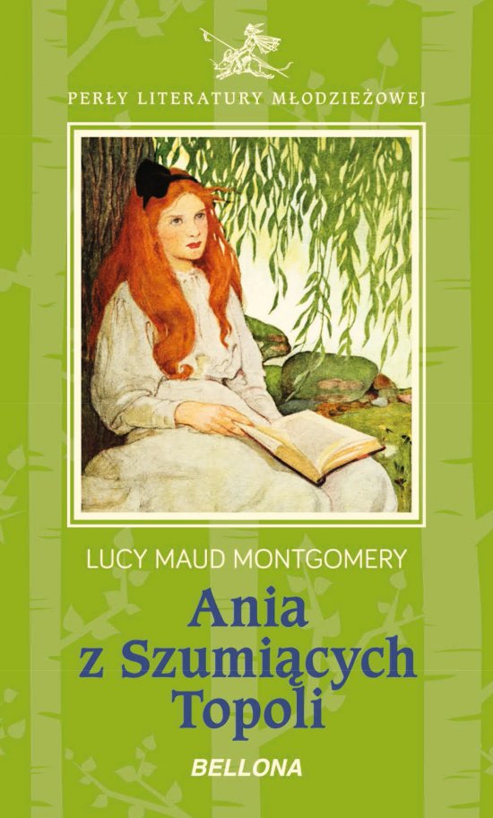 Ania z Szumi�cych Topoli