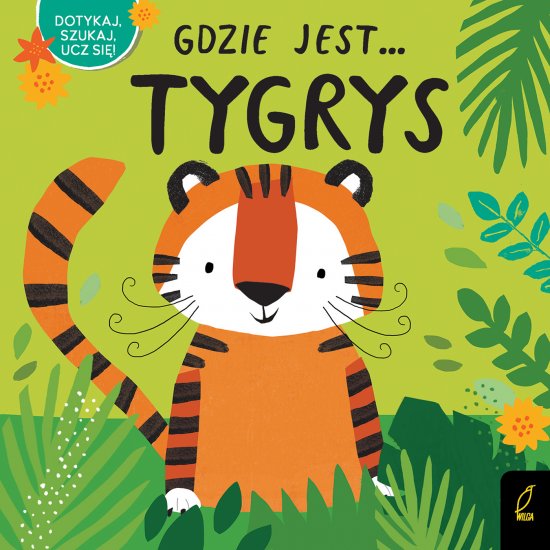 Gdzie jest... tygrys
