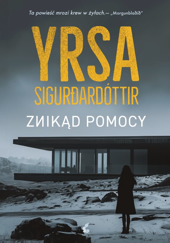 Znik�d pomocy